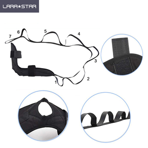 Ls2059 Multi-Loop Ligament Stretching Yogariem Premium Oefenbanden Voor Verbeterde Fitnesservaring - Product Image 3