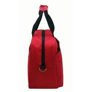 A <span class=keywords><strong>llevar</strong></span> a club de deporte de pequeño gimnasio bolsa de lona se en carro de equipaje - Product Image 3