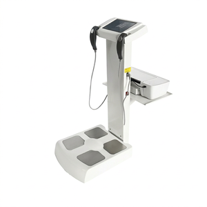 Vertical Full-Body 3D Scanner Body Weight Fat BMI Muscle Control Body <b>Analysis</b> <b>Machine</b> - Product Image 1