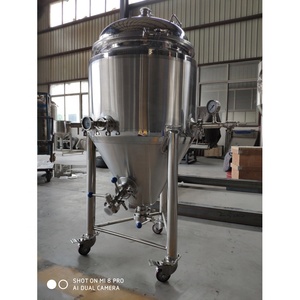 Fermentador cónico de <span class=keywords><strong>cerveza</strong></span> de 100 litros - Product Image 1