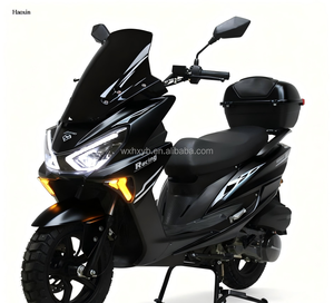 Famosa Fábrica HX, Motocicletas <span class=keywords><strong>de</strong></span> <span class=keywords><strong>Gasolina</strong></span> <span class=keywords><strong>de</strong></span> 150cc, Motocicleta Más Vendida, <span class=keywords><strong>Mini</strong></span> Moto Urbana <span class=keywords><strong>de</strong></span> Un Solo Cilindro Refrigerada por Aire, a <span class=keywords><strong>Gasolina</strong></span>, para Adultos - Product Image 2