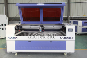 Máy Cắt Laser Bằng Kim Loại Và Phi Kim Loại Với Đầu Kép 1390 1610 1325 - Product Image 4