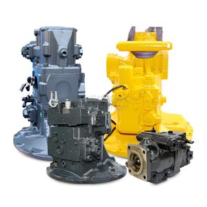 Поршневой насос для экскаватора PC40 PC60-7 <span class=keywords><strong>PC100</strong></span> PC130-7 PC150 PC160 PC200-<span class=keywords><strong>5</strong></span> PC200-8 Гидравлический Главный насос в сборе для Komatsu - Product Image 1