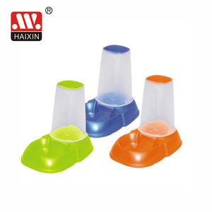 An-skid ayrılabilir içme suyu ve yiyecek kasesi evcil hayvan kaseleri besleyiciler dağıtıcı <span class=keywords><strong>Pet</strong></span> besleyici kase - Product Image 1