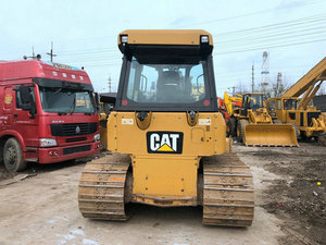 Caterpillar CATD5K a utilisé le bulldozer Excellentes performances et confort Le bulldozer CATD5K est un prix bas pour vendre des bulldozers d'occasion - Product Image 2
