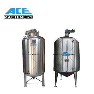 Réservoir de mélange d'homogénéisation à haut cisaillement personnalisable de précipitation d'acier inoxydable d'Ace avec l'installation expérimentale d'agitateur - Product Image 2