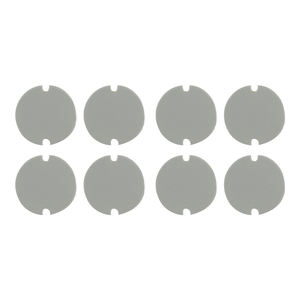 Almohadillas de sílice de disipación de calor para ordenador portátil Cpu Gpu de 15W, almohadilla térmica conductora de silicona, almohadilla térmica de refrigeración conductora - Product Image 3