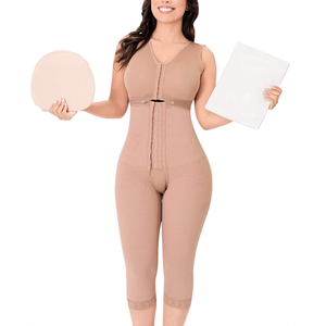 Shapewear intégral pour femmes enceintes, grande <span class=keywords><strong>taille</strong></span>, contrôle du ventre, lifting des fesses, body sculptant, <span class=keywords><strong>corset</strong></span> amincissant la <span class=keywords><strong>taille</strong></span> - Product Image 1