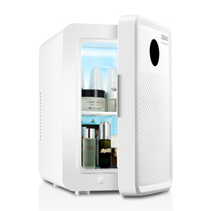 <span class=keywords><strong>Precio</strong></span> de fábrica hogar <span class=keywords><strong>pequeña</strong></span> <span class=keywords><strong>nevera</strong></span> portátil cuidado de la piel Mini <span class=keywords><strong>nevera</strong></span> para coche al aire libre interior maquillaje <span class=keywords><strong>nevera</strong></span> - Product Image 6