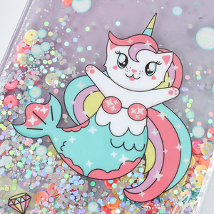 Wholesale <strong>A5</strong> A6 unicorn Design Notebook Cartoon Diary <strong>Note</strong> <strong>Book</strong> - Product Image 6
