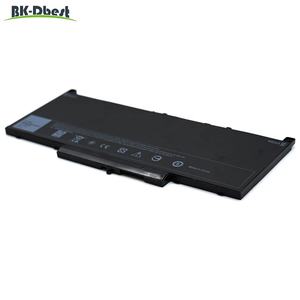 Batterie d'ordinateur portable de remplacement de haute qualité 55Wh 7.6v J60J5 pour <span class=keywords><strong>Dell</strong></span> <span class=keywords><strong>Latitude</strong></span> E7470 <span class=keywords><strong>7470</strong></span> E7270 12 E7470 E7270 07CJRC 0F1KTM 451-BBSY - Product Image 3