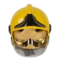 Casco de Bombero Europeo JJXF F2 Tipo V Certificado EN443 con Resistencia a Impactos de 3780N - Product Image 4