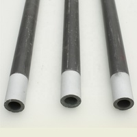 Tige de Carbure de silicium De Type Élément Chauffant pour Four