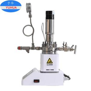 Banco YUHUA/<span class=keywords><strong>agitador</strong></span> superior de escritorio pequeño reactor de alta presión de acero inoxidable - Product Image 3