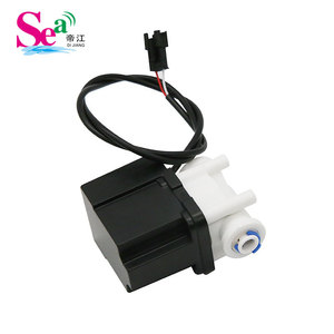 Válvula Solenoide de Tubería de PE de Conexión Rápida de 2 Puntos, Cierre Normal, Totalmente Sellada, de 12 V CC para Comederos de Granjas Porcinas, Fabricada por [Nombre de la Empresa] - Product Image 3