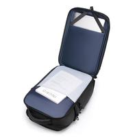 Sac de voyage d'affaires personnalisé Fuliya, grande capacité, sac fourre-tout pour les trajets quotidiens, sac à dos multifonctionnel pour ordinateur portable pour hommes