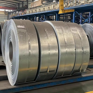 Bobina de Acero Galvanizado por Inmersión en Caliente, Espesor de 0.12-0.2 mm, Laminada en Caliente, Suministro Directo de Fábrica - Product Image 4