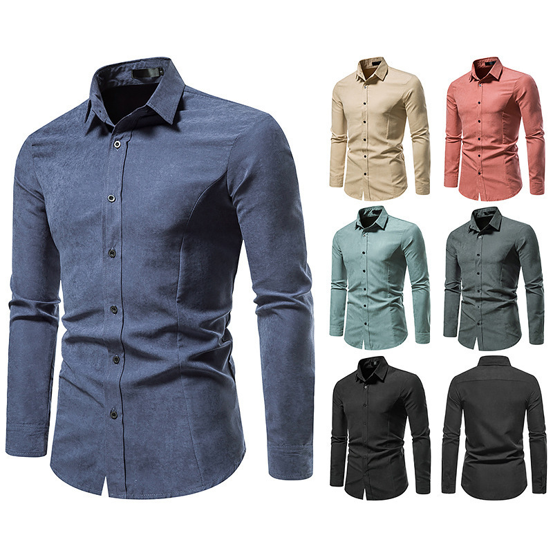 Venta al por mayor color de camisa para traje gris-Compre online los  mejores color de camisa para traje gris lotes de China color de camisa para  traje gris a mayoristas | Alibaba.com