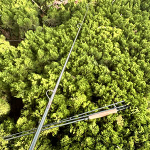 Seehoo OEM 5WT 6WT <span class=keywords><strong>7WT</strong></span> 8WT Caña de pescar con mosca de fibra de carbono de alta resistencia Mango de corcho Cañas de pescar - Product Image 6