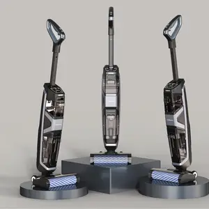 Aspirateur à main domestique sans fil aspirateur vertical aspirateur humide machines à <span class=keywords><strong>laver</strong></span> portables - Product Image 1