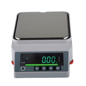 정확도 고정밀 전자 분석 저울 실험실 정밀 저울 디지털 저울 저울 보석 과학 저울 - Product Image 3