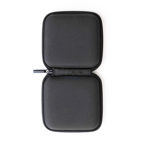 Estuche de transporte de carcasa dura Premium para cables de carga Bolsa de almacenamiento a prueba de golpes para auriculares con <span class=keywords><strong>cable</strong></span>/inalámbricos, auriculares, cables USB - Product Image 4