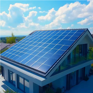 Panneau solaire <span class=keywords><strong>Yangtze</strong></span> 700W haute puissance 12BB, doté d'une efficacité de conversion élevée et d'une conception multi-busbar - Product Image 2