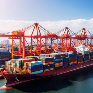 Transporteur de marchandises, agent de transport maritime à bas prix, service DDP de porte à porte de la Chine au Royaume-Uni, en France, en Allemagne et en Europe - Product Image 1