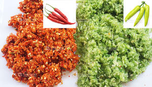 เครื่องบดพริกไทยแบบอุตสาหกรรมเครื่องทำกะลามะพร้าวพริกแดง - Product Image 2