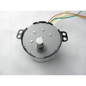 มอเตอร์ซิงโครนัส chancs มอเตอร์เกียร์50ktyz 110V AC 10/12รอบต่อนาที7W - Product Image 2