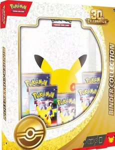 Précommande Lancement Précoce Édition Spéciale 30ème Anniversaire Pokémon TCG US, Boîte Scellée d'Usine Unique >14Y - Product Image 1