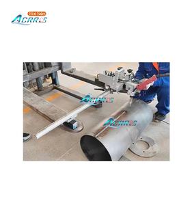 Riel Magnético Recto para Soldadura de Tanques con Antorcha - Product Image 2