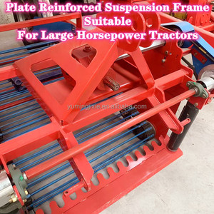 Máquina Cosechadora Agrícola de Alto Rendimiento, Cosechadoras de Papas, Arracheuse de Pomme de Terre, Tractor - Product Image 4