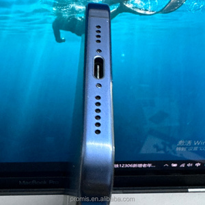 Venta al por Mayor de <span class=keywords><strong>iPhone</strong></span> 15 <span class=keywords><strong>Pro</strong></span> <span class=keywords><strong>Max</strong></span> Desbloqueado, Color Azul Titanio, <span class=keywords><strong>256GB</strong></span>, iOS Original, Teléfono Inteligente de Alto Rendimiento, para Revendedores - Product Image 3