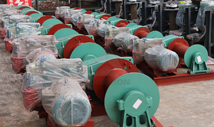 Fabricants de Offre Spéciale Fourniture directe de treuils électriques à câble métallique de 25 tonnes - Product Image 6