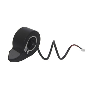 Poignée de frein et d'accélérateur d'origine Ninebot Max G30D pour trottinette électrique Ninebot Max G30D, accessoires et pièces - Product Image 1