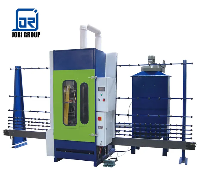 2000mm new design glass sand blasting machine for bathroom glass