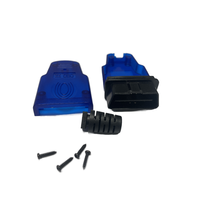 Werks großhandel OBD2 OBDII 16-poliger Stecker J1962 Hochwertige andere Steck verbinder