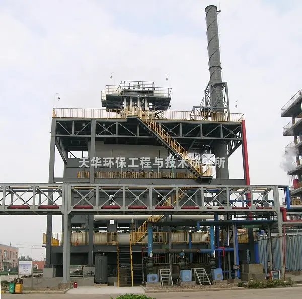 Tianhua環境工業用空気処理機械活性炭フィルター空気浄化用