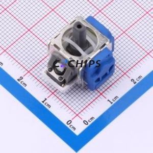 YHE-YG13-013 SH3B166A5 Joystick / Navigation Switch Through hole Component (THT) Switch - Product Image 1