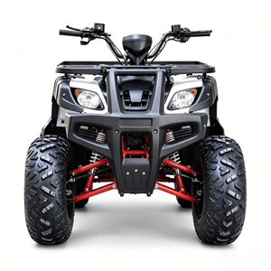 <span class=keywords><strong>Cuatrimoto</strong></span> Utilitaria de 180cc, 8.3kW de Alta Potencia, 4 Ruedas, con Portaequipajes y Marcha Atrás, 1+1 Automática, de Gasolina, para Granja - Product Image 1