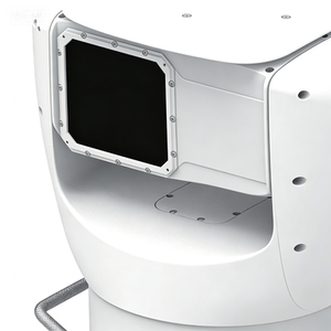 ระบบกล้องถ่ายภาพความร้อนอินฟราเรดพาโนรามา 1280 Ultra HD พร้อมระบบสแกน 360 องศา สำหรับการตรวจสอบชายแดนและชายฝั่ง - Product Image 3