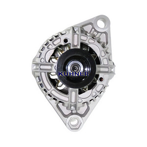 Alternateur compatible avec FIAT BRAVA 1.6 16V () Essence (KW: 76, CV: 103) de 02-1996 à 10-2001 KUHNER 301648RI NEUF - Product Image 1