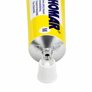 Hylomar M Scellant d'étanchéité en uréthane polyester 80g Composé <span class=keywords><strong>de</strong></span> jointoiement non durcissant <span class=keywords><strong>pour</strong></span> métal et plastique - Product Image 3