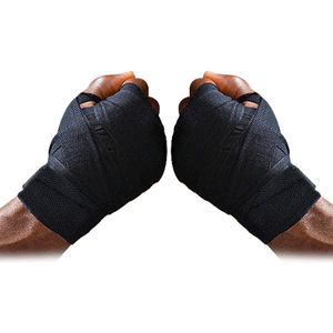 Vente en gros de bandages intérieurs de ceinture de gymnastique pour le fitness et le poignet, protège-coups de pied de Muay Thai, sangles de <span class=keywords><strong>boxe</strong></span> à la main - Product Image 1