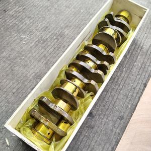 เพลาข้อเหวี่ยงแท้รุ่น 6UZ1 หมายเลข 8-97603046-5 สำหรับเครื่องจักรก่อสร้าง อีซูซุ 6UZ1 เครื่องยนต์ 6UZ1 ก่อสร้าง 8-97603046-5 - Product Image 1