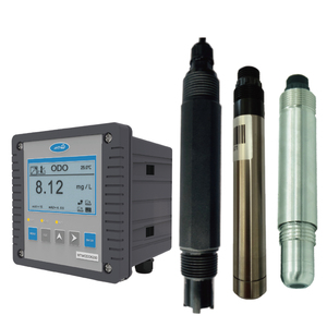 Controlador de Oxígeno Disuelto por Fluorescencia MTW Online, Electrodo con Precisión de 0.01mg/L, Modbus RTU, Personalizable OEM, 1 Año de Garantía, Pantalla LCD - Product Image 1