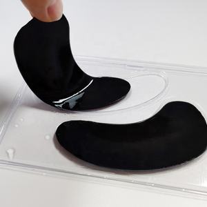 Vente en gros de coussinets végétaliens en <span class=keywords><strong>gel</strong></span> pour les yeux au thé vert, patch en cristal de collagène aux algues <span class=keywords><strong>OEM</strong></span> personnalisé coréen soins de la peau masque pour les yeux noirs à la boue des mers profondes - Product Image 6