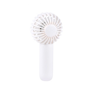 מאוורר ידני חשמלי קטן ונייד אישי עם קירור אוויר, נטען ב-<span class=keywords><strong>USB</strong></span> עם תאורת לד, לשנת 2026 - Product Image 6