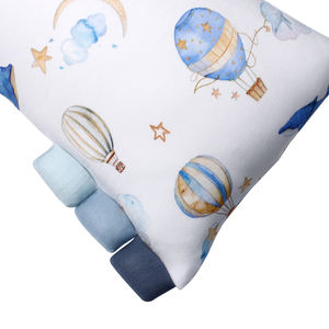 Almohada de Bambú Cómoda y Saludable para Recién Nacidos y Niños Pequeños, Almohada de Dormir Tejida - Product Image 5